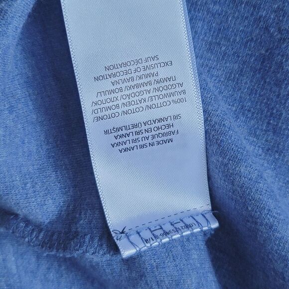 Polo Ralph Lauren ESTATE RIB Men's 1/4 Zip Light Blue Size XXL Sweater - Picture 8 of 14